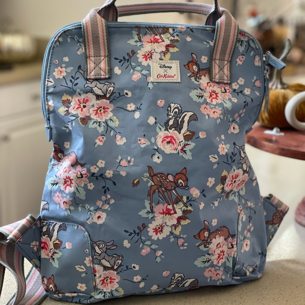 Disney X Cath Kidston Backpack